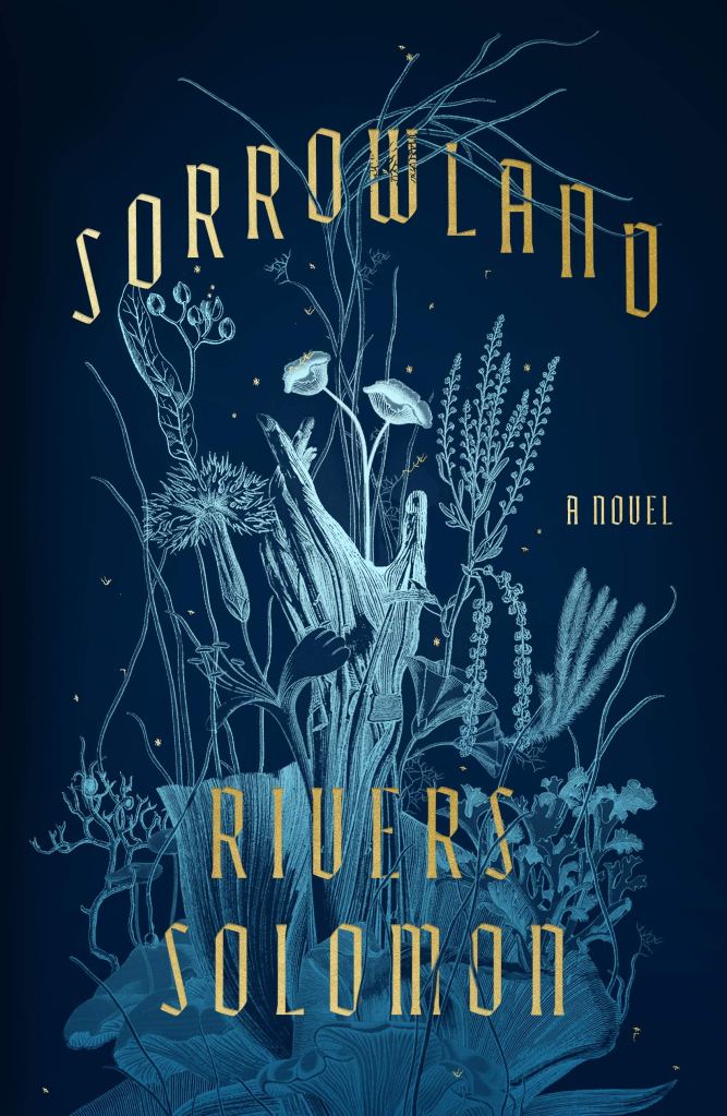 Sorrowland by Rivers Solomon catalog link