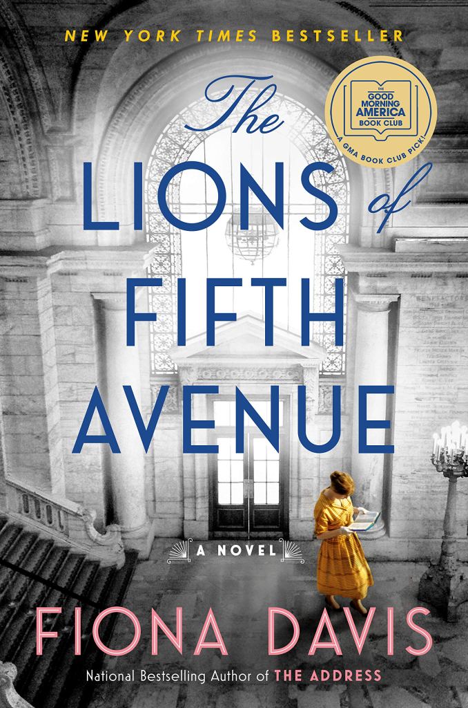 Lions of Fifth Avenue catalog link