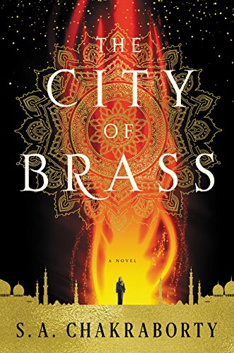 The City of Brass by S. A. Chakraborty catalog link