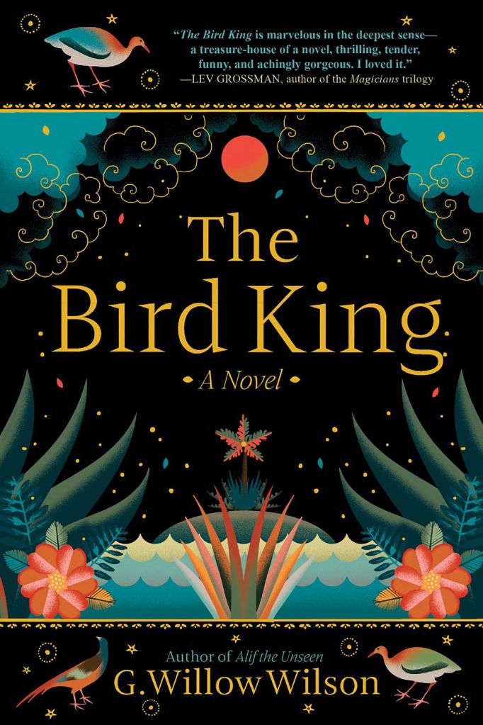 The Bird King by G. Willow Wilson catalog link