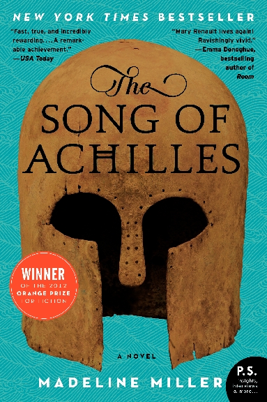 The Song of Achilles catalog link