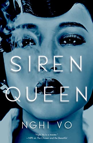 Cover of Siren Queen by Nghi Vo. Image is a link to the RRPL catalog.